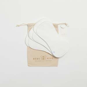 Wholesale BM: Bamboo Cotton Insert Set - Ai2 Cloth Nappy