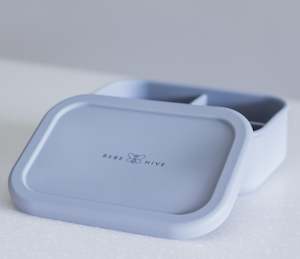 Wholesale BM: Silicone Lunch Box - Fog