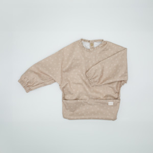 Sleeved Bibs: Sleeved Bib - Beehave