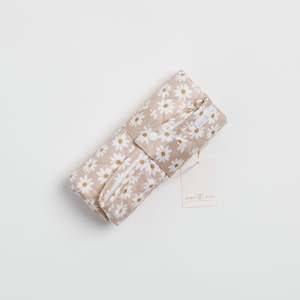 Change Mats: Change Mat - Wild Daisy Greige