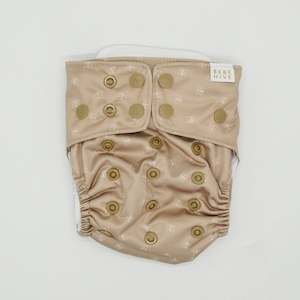 Premium Pocket Cloth Nappies: V2 Premium Pocket Cloth Nappy - Beehave