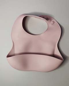 SAMPLE - Silicone Bib - Primrose
