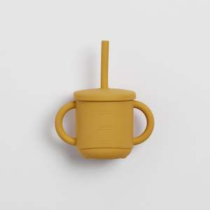 Seconds: Silicone Cup - Mustard