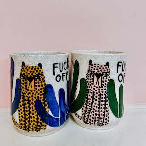 Studio Soph: Studio Soph | F*#K Off Cup