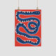 Studio Soph Tea Towel | Snake