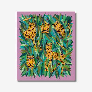 Studio Soph: Studio Soph | Cheetah's In the Bush