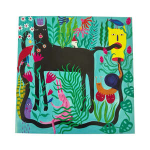 Studio Soph: Studio Soph Card - The Daydreamer