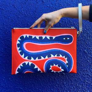 Studio Soph: Studio Soph | Snake Bag