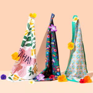Studio Soph: HANK | Organic Cotton Handkercheifs
