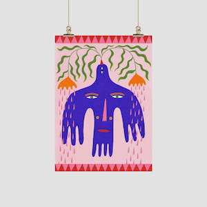 Studio Soph Tea Towel | Bird In Flight