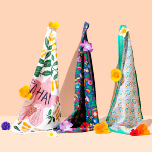 Studio Soph: HANK | Organic Cotton Handkercheifs