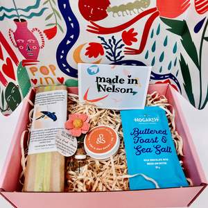 Made In Nelson: Little Beehive Gift Box | Made in Nelson Minature Collection