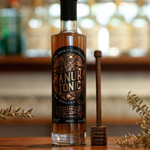 Made In Nelson: Wild Manuka Tonic