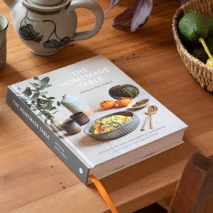 Made In Nelson: The Homemade Table