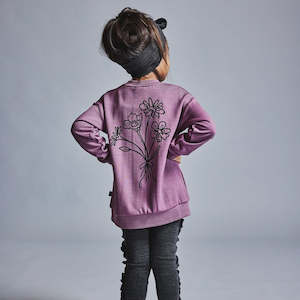 Clothing: LFOH | Zion Crew |  Mauve