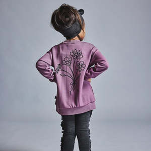 Clothing: LFOH | Zion Crew |  Mauve