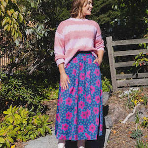 Two+Lou | Bowie Skirt - Mosaic