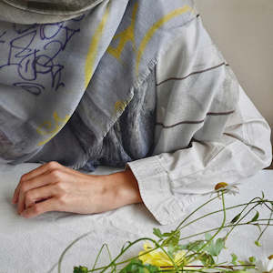 Dear Marge Scarf - Bridging the Gap