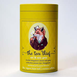 New: Mr & Mrs Grey 50g Loose Leaf | Rejuvenate Your Natural Defences