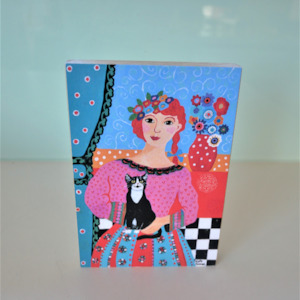 Kate Cowan: Kate Cowan Art - Lifestyle Block