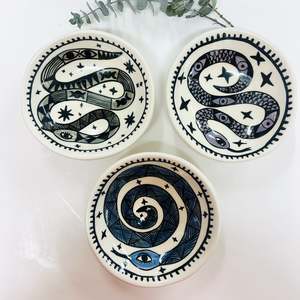 New: Borrowed Earth | Snake Bowl