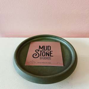 Mud & Stone | Saucer