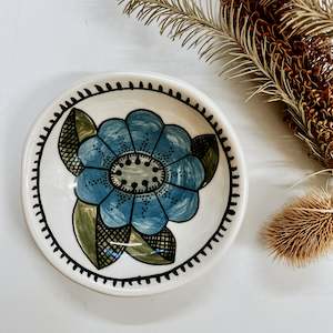 Ceramics: Into The Garden | Flower Bowl - Small