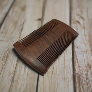 Dads Day: Lambert's Luscious | Cedarwood Beard Comb