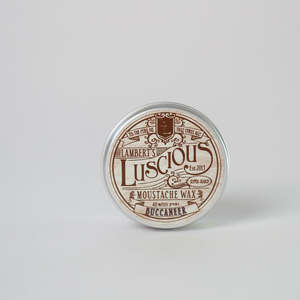 Dads Day: Lamberts Luscious | Moustache Wax