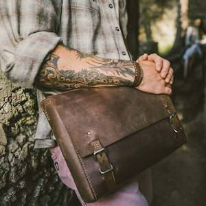 The Goodstead Satchel