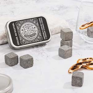 Dads Day: Cancel Calm | Gin Cooling Stones