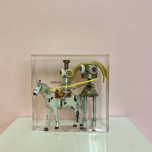 CRYOBOTS | Horsey Rides