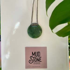 Dads Day: Disc | West Coast Pounamu