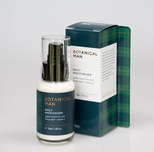 Dads Day: Botanical Man Daily Moisturiser