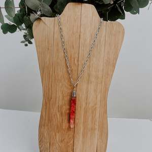 Sale: Natalie Kere | Australian rhodonite point