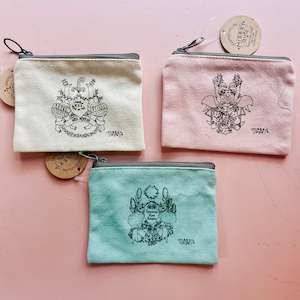 Sale: Misery Guts Coin Pouch