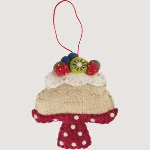 C H R I S T M A S: Pashom | Pavlova On Stand