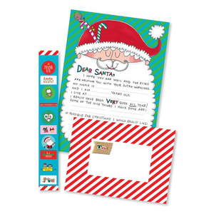 C H R I S T M A S: Letter To Santa