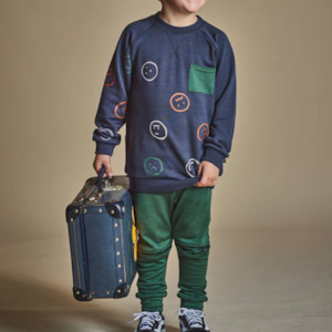 Little Flock Of Horrors: LFOH | SLASHER LEGGINGS