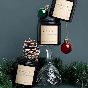NOLA | Christmas Candles