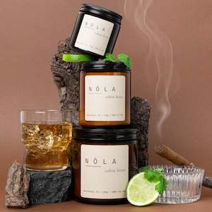 Nola Candles: NOLA candles | cabin-fever