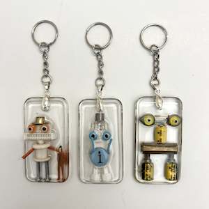 CRYOBOT | Keychains