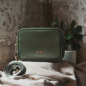 Flox: FLOX |  Whenua - Cross Body Bag