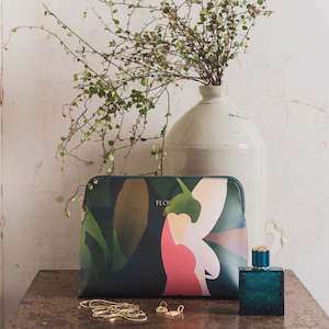 Flox: FLOX | Wai Cosmetic Case - Large