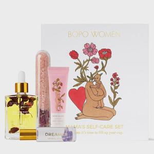 Globofilter Best Selling Index: BOPO WOMAN | Mama's Self-Care Set
