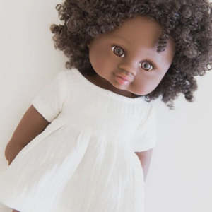 Tiny Island Dolls: Tiny Island Accessory | Dress