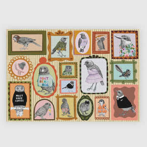 Globofilter Best Selling Index: Family Tree | 1000 Piece Puzzle