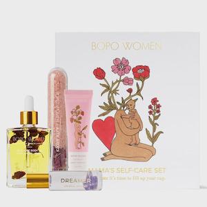 Globofilter Best Selling Index: BOPO WOMAN | Mama's Self-Care Set