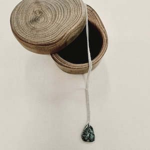 Halio | Mini Pounamu necklace