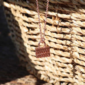 Necklaces: Kete Necklace